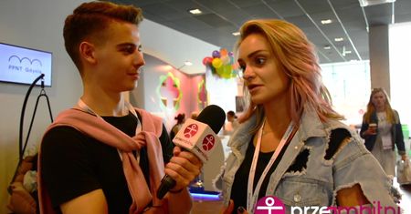 Nowak chwali się "pracą": "Pokazuję swoje życie od podszewki"