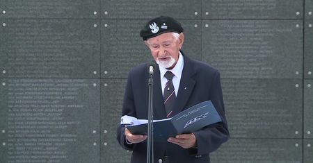 Leszek Żukowski: dla nas miały i mają znaczenie wartości: Bóg, Honor, Ojczyzna