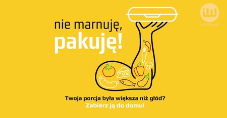 Czy Polacy zaczną masowo wynosić jedzenie z restauracji?