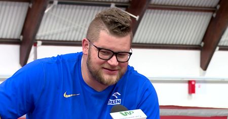 Paweł Fajdek: Mam nadzieję, że zrobię coś, co jeszcze nikomu się nie udało