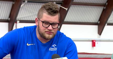 Paweł Fajdek o rekordzie świata: Zaatakuję, ale to będzie bardzo trudne