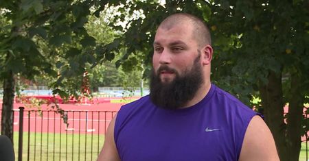 Michał Haratyk: Jeśli to szczyt formy, przyszedł w dobrym momencie