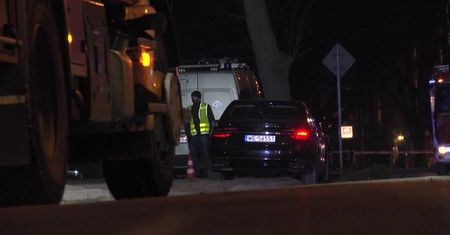 Wypadek Beaty Szydło