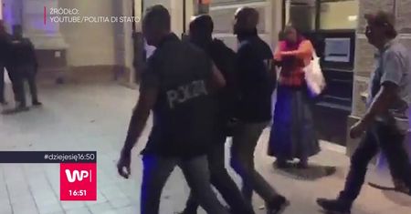 Wszyscy sprawcy gwałtu w Rimini schwytani