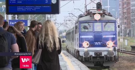 Nowy rozkład PKP. Pasażerów czekają utrudnienia