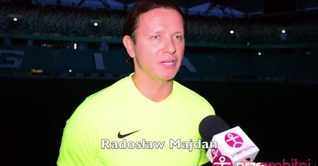 Radosław Majdan szczerze o żonie!