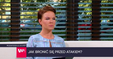 Klepanie po tyłku to nie agresja? Gorąca dyskusja w studiu WP