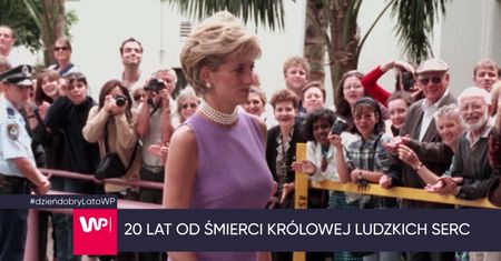 20 lat od śmierci królowej ludzkich serc. Co wiemy o jej życiu?