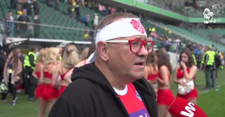 Owsiak: "Nie ciągnie mnie do focha. Nie idę tam, gdzie ktoś chce mi zrobić przykrość"
