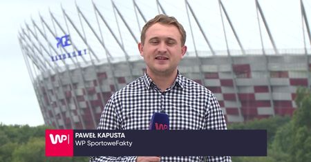 Paweł Kapusta przed Polska - Kazachstan: kadra potrzebuje wyraźnego zwycięstwa