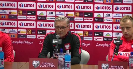 Adam Nawałka: Dobrze, że gramy szybko. Nie ma czasu na rozmyślanie