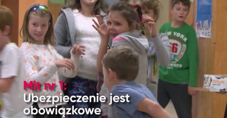 Ubezpieczenie szkolne - fakty i mity