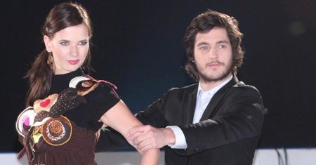 Malinowska wspomina "Gwiazdy tańczą na lodzie": Mój partner był niestabilny psychicznie