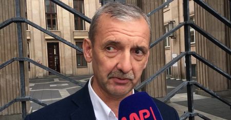 Protest przeciwko reformie edukacji
