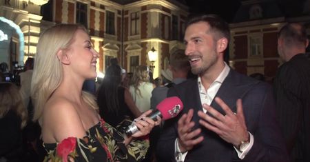 Maślak: "Nie śledzę wyborów na Mistera. Mnie wybierali inni organizatorzy"