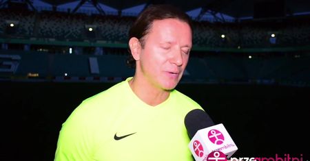 Majdan tłumaczy się z picia wódki w "Projekcie Lady: "Nie zrobiłem wstydu!"