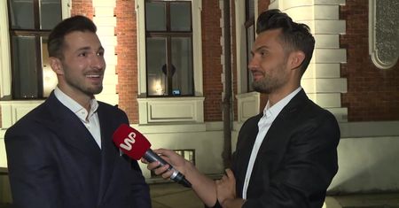 Maślak wspomina szkołę: Podjadałem koleżankom kanapki!