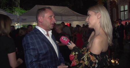 Durczok o Kulturze Niepodległej: "Why not? Artyście wolno więcej"