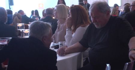 Tak gwiazdy bawiły się na imprezie Polsatu! Dowbor, Grabowski, Kuszewski...