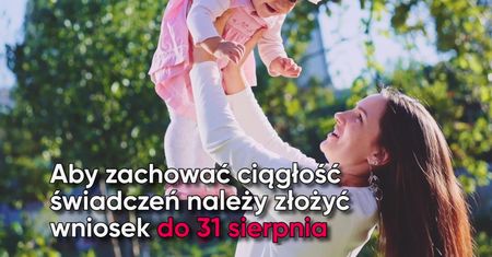 Nie chcesz stracić 500+? Pamiętaj o tych terminach