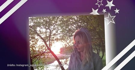 #gwiazdy: Agnieszka Włodarczyk znów zakochana! Kim jest jej wybranek?