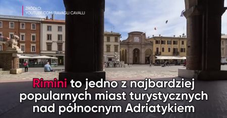 Rimini - miasto grzechu