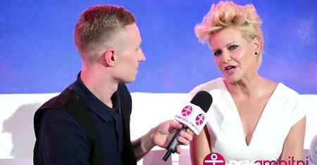 Kożuchowska: "Jestem szczęśliwa i modlę się, żeby tak było nadal"