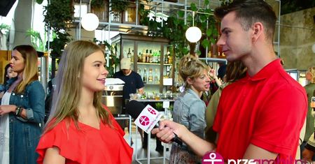 Wróblewska zdradza sekret swojej sylwetki: "Lubię ćwiczyć z Mel B"
