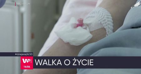 Lekarze z Poznania walczą o życie 14-latki, która zażyła narkotyki