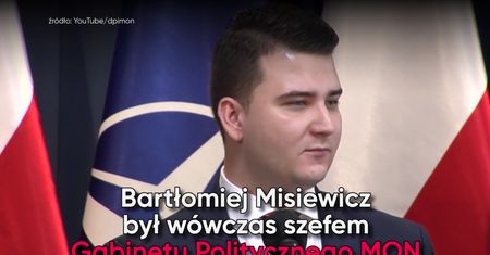 Nowe problemy Misiewicza. NIK zawiadamia prokuraturę