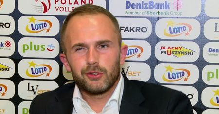 Oskar Kaczmarczyk: Jesteśmy świetnie przygotowani fizycznie. Potrzebna nam pewność