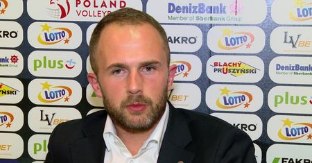 Oskar Kaczmarczyk: Jesteśmy reprezentacją, którą ten kraj kocha. Musimy się pokazywać wszędzie