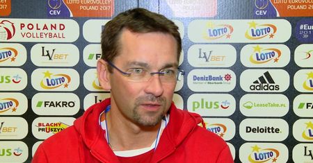 Sebastian Świderski: Bartek Kurek będzie grał coraz lepiej