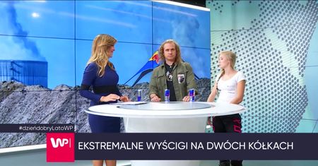 #dzieńdobryLatoWP: zawody enduro w Bełchatowie