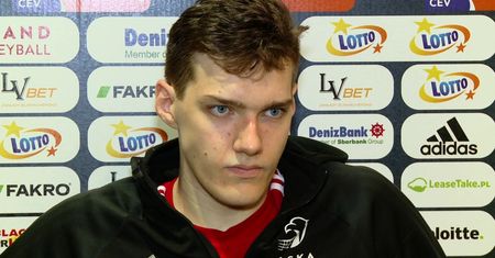 Ergo Arena ryknęła najgłośniej na ME. Bartłomiej Lemański: Emocje kibiców przechodzą na nas