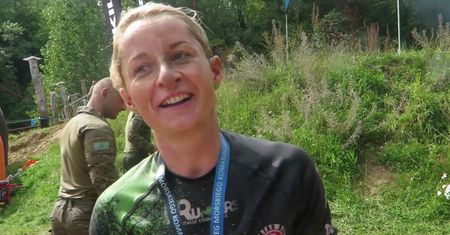 Jagoda walczy o swoje marzenia. Niemożliwe nie istnieje