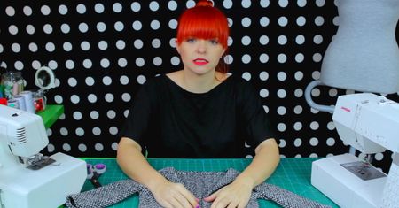 Stylowa marynarka dla dzieci – DIY