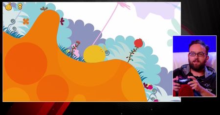"Locoroco Remastered" - powrót hitu sprzed dekady