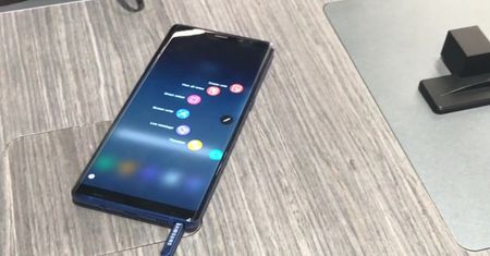 Galaxy Note 8 to coś więcej niż S8 z rysikiem
