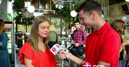 Julia Wróblewska: "Pojawiły się opinie, że mam nadwagę. Nie ważę dużo!"