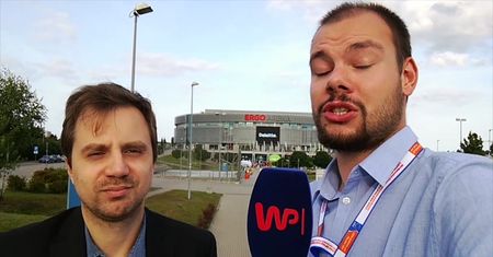 Przed meczem Polska - Finlandia