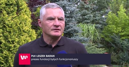 Eksperci o kolejnym wypadku kolumny BOR