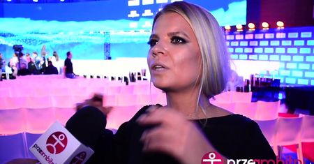 Manowska: "Żyję życiem naszych bohaterów"