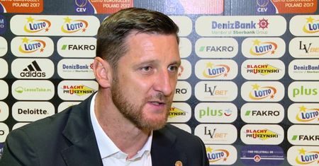 Piotr Gruszka: Trener Cretu to duży atut Estonii