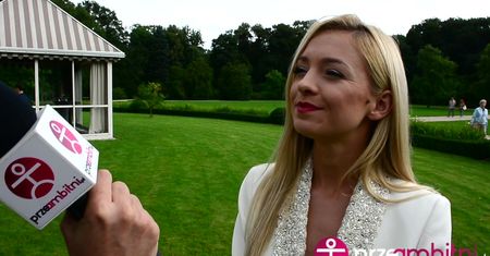 Córka Kurdej-Szatan zostanie aktorką? "Zabieram ją na plan"