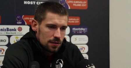 Dawid Konarski: Zaangażowania było 100 procent, ale sportu malutko