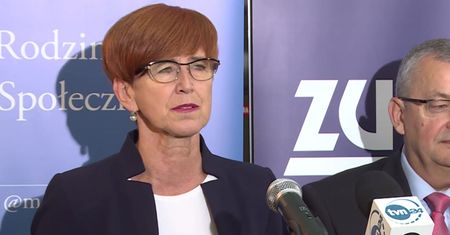 Reforma emerytalna. Rafalska: Przywrócenie wieku emerytalnego staje się faktem