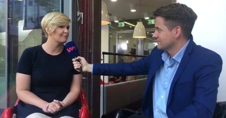 Medale dla Polski na IO w Tokio? Otylia Jędrzejczak: Mamy fajne, młode i obiecujące osoby