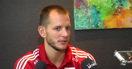Bartosz Kurek: Przez ostatnie 10 lat takiego odpoczynku, to tak naprawdę nie miałem