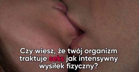 Co jeść po seksie?